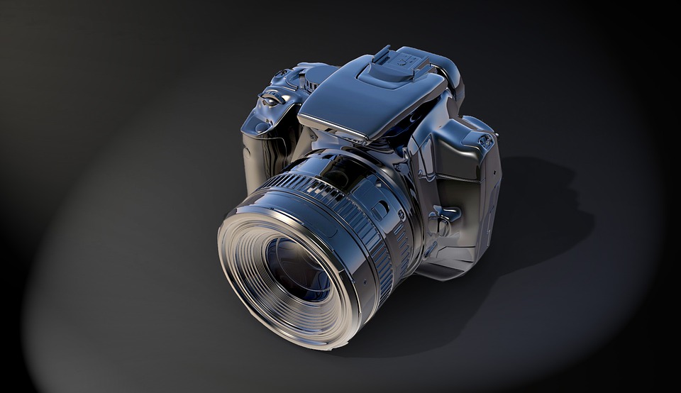 camera lens