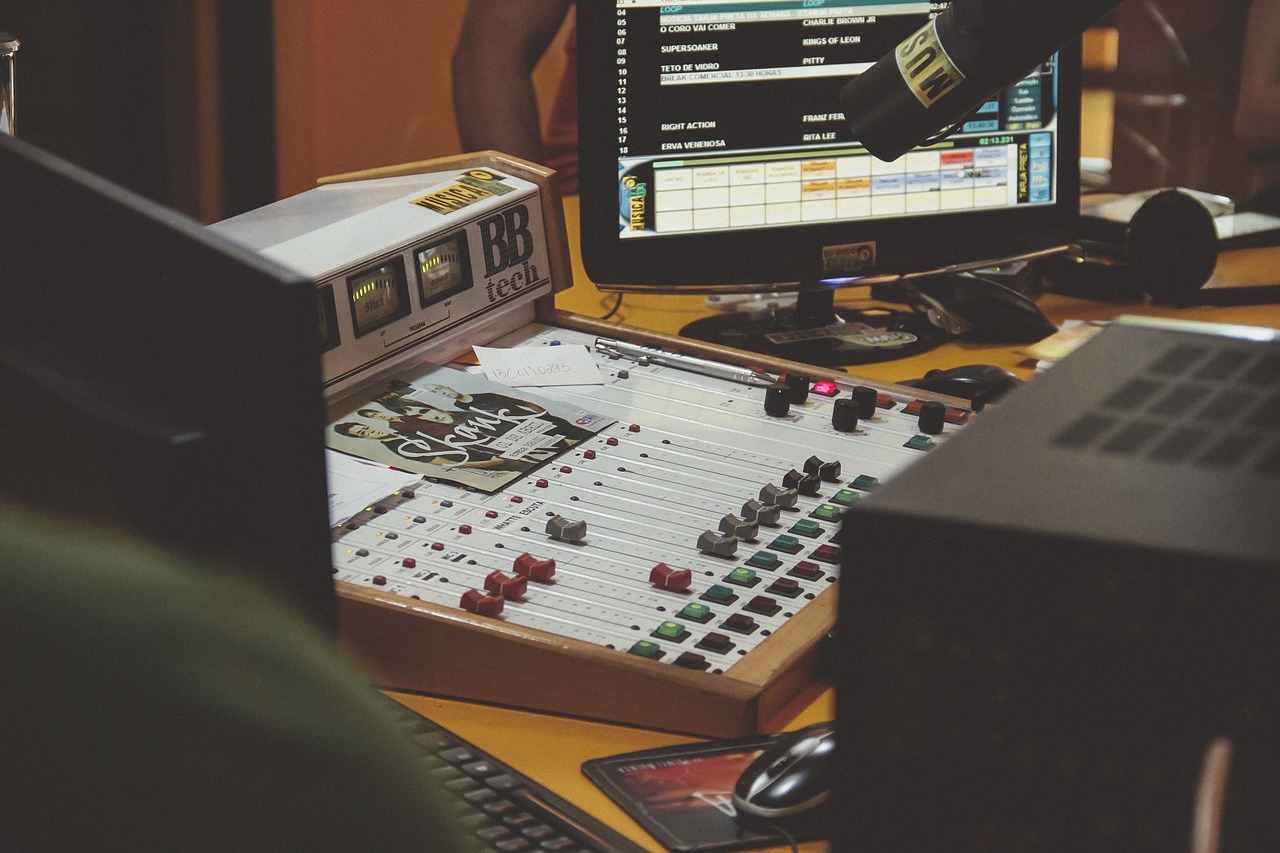 Impacts Of Technology On The Music Industry