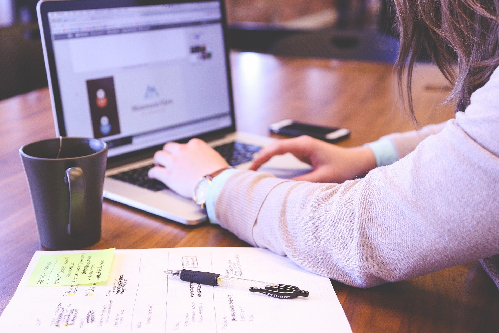 Tips to Strengthen Your Web Presence