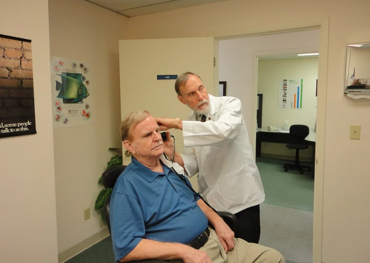 Hearing Aid Ears