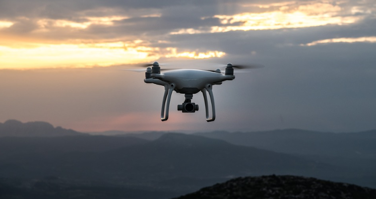 Drones for Photography