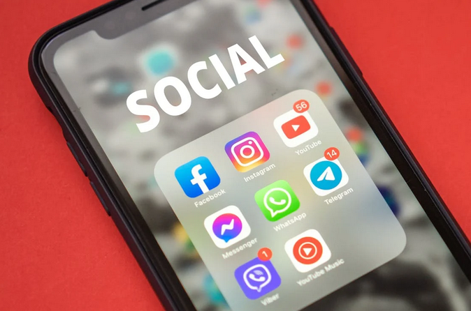 social apps